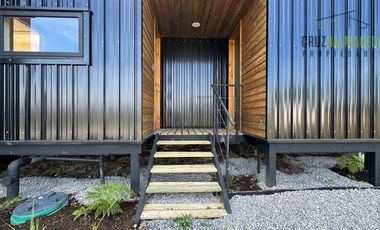 Casa en Venta en La Reserva Frutillar