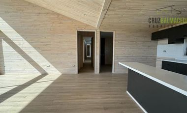 Casa en Venta en La Reserva Frutillar