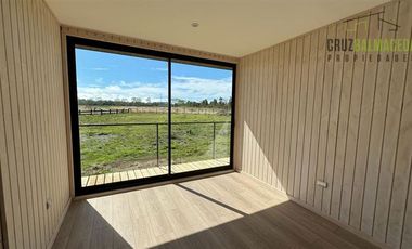 Casa en Venta en La Reserva Frutillar