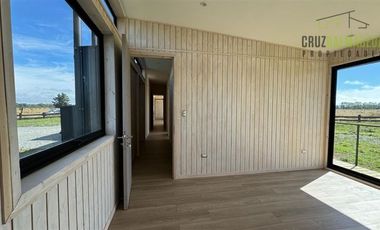 Casa en Venta en La Reserva Frutillar