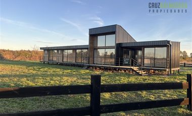 Casa en Venta en La Reserva Frutillar