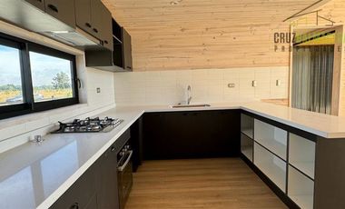 Casa en Venta en La Reserva Frutillar