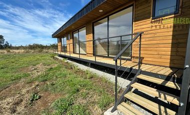 Casa en Venta en La Reserva Frutillar