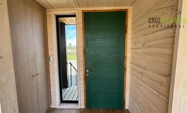 Casa en Venta en La Reserva Frutillar