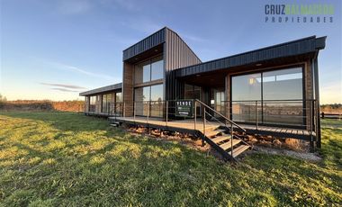 Casa en Venta en La Reserva Frutillar