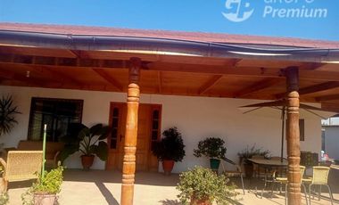 Casa en Venta en RINCON PEOR ES NADA, CHIMBARONGO, REGION BERNARDO O´HIGGINS