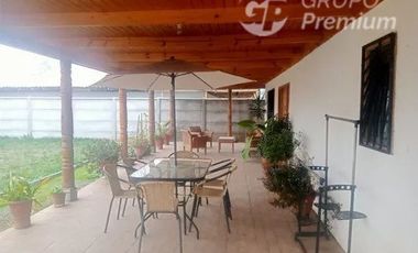 Casa en Venta en RINCON PEOR ES NADA, CHIMBARONGO, REGION BERNARDO O´HIGGINS