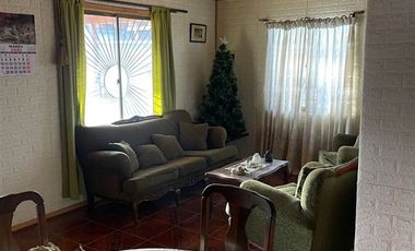 Casa en Venta en RINCON PEOR ES NADA, CHIMBARONGO, REGION BERNARDO O´HIGGINS