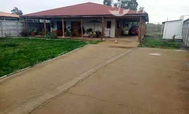Casa en Venta en RINCON PEOR ES NADA, CHIMBARONGO, REGION BERNARDO O´HIGGINS