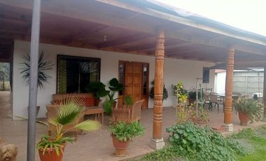 Casa en Venta en RINCON PEOR ES NADA, CHIMBARONGO, REGION BERNARDO O´HIGGINS