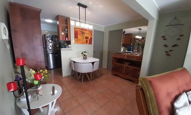 Departamento en Venta en Walker Martinez con Tobalaba