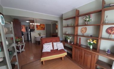 Departamento en Venta en Walker Martinez con Tobalaba