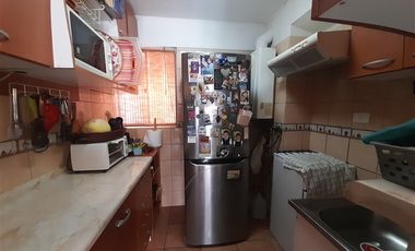 Departamento en Venta en Walker Martinez con Tobalaba