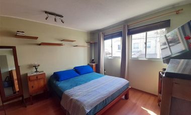 Departamento en Venta en Walker Martinez con Tobalaba