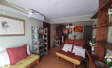 Departamento en Venta en Walker Martinez con Tobalaba