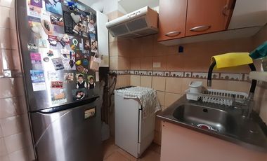 Departamento en Venta en Walker Martinez con Tobalaba