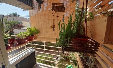 Departamento en Venta en Walker Martinez con Tobalaba