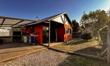 VENTA CASA 3 AMBIENTES PARQUE APTO CREDITO BATAN