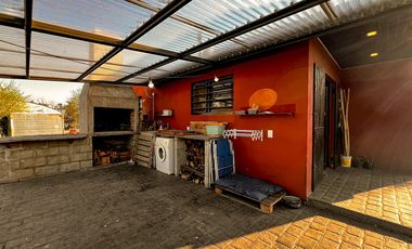 VENTA CASA 3 AMBIENTES PARQUE APTO CREDITO BATAN