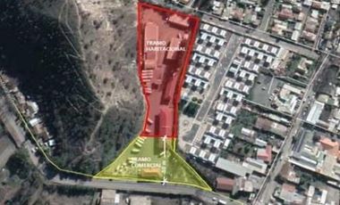Terreno Construccion en Venta en Terminal de buses ubicado en Vicuña Mackenna 4205, Peñaflor
