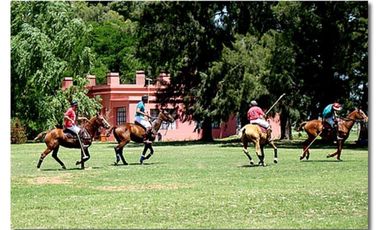 TERRENO EN CHACRAS DE ABBOTT  FRENTE A LA LAGUNA