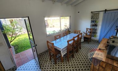 CASA 5 AMBIENTES EN VENTA MONTE GRANDE