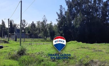 VENTA LOTE 486 M2 EN ZONA LA PISTA ING. MASCHWITZ