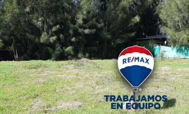 VENTA LOTE 486 M2 EN ZONA LA PISTA ING. MASCHWITZ