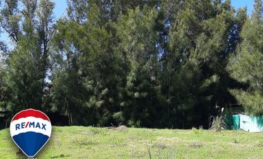 VENTA LOTE 486 M2 EN ZONA LA PISTA ING. MASCHWITZ