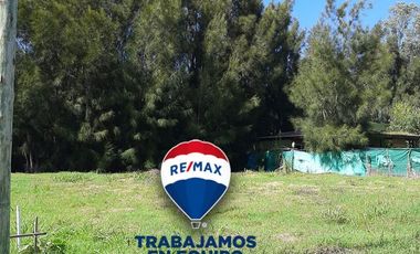 VENTA LOTE 486 M2 EN ZONA LA PISTA ING. MASCHWITZ