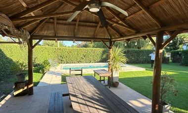 CASA QUINTA A LA VENTA EN JUNIN CON PILETA