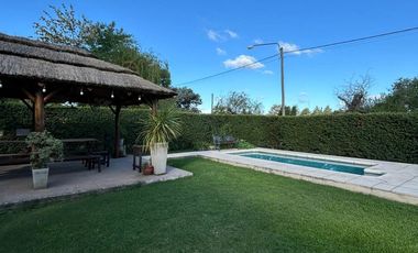 CASA QUINTA A LA VENTA EN JUNIN CON PILETA