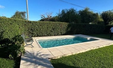 CASA QUINTA A LA VENTA EN JUNIN CON PILETA