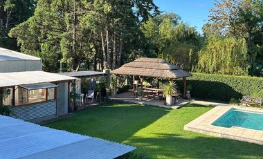 CASA QUINTA A LA VENTA EN JUNIN CON PILETA