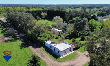 VENTA CASA QUINTA LA TRANQUILA  MIRAMAR