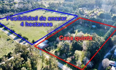VENTA CASA QUINTA LA TRANQUILA  MIRAMAR