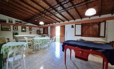 VENTA CASA QUINTA LA TRANQUILA  MIRAMAR