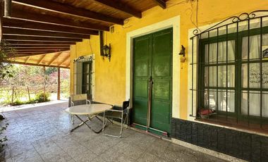 VENTA CASA QUINTA LA TRANQUILA  MIRAMAR