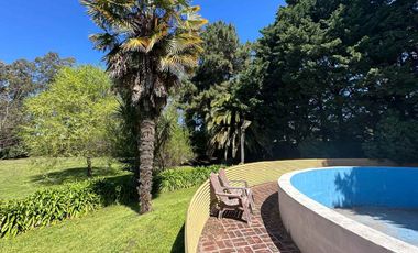 VENTA CASA QUINTA LA TRANQUILA  MIRAMAR