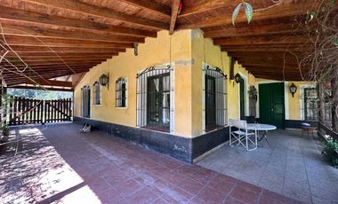 VENTA CASA QUINTA LA TRANQUILA  MIRAMAR