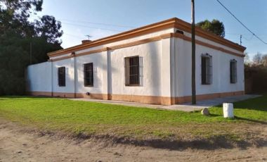 VENTA CASA QUINTA LA TRANQUILA  MIRAMAR