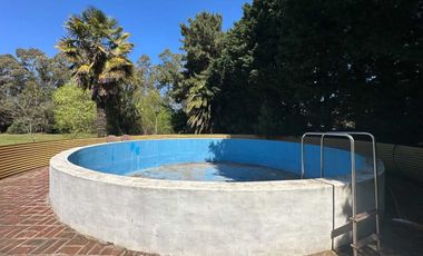 VENTA CASA QUINTA LA TRANQUILA  MIRAMAR