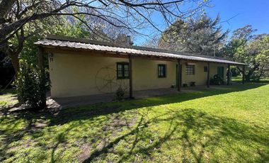 VENTA CASA QUINTA LA TRANQUILA  MIRAMAR