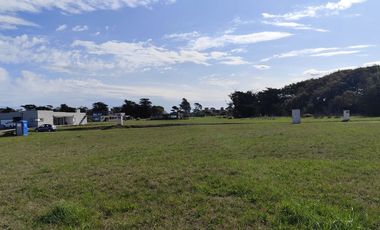 Lote Miramar barrio privado Cardon Links