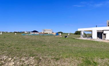 Lote Miramar barrio privado Cardon Links