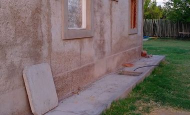 LOTE CON CASA A TERMINAR - GUAYMALLÉN