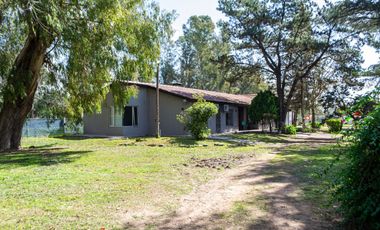 CASA QUINTA EN VENTA BARRIO SANTA ANITA