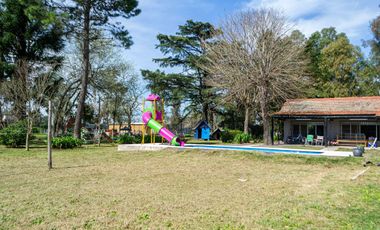 CASA QUINTA EN VENTA BARRIO SANTA ANITA