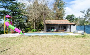 CASA QUINTA EN VENTA BARRIO SANTA ANITA