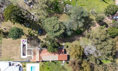 CASA QUINTA EN VENTA BARRIO SANTA ANITA
